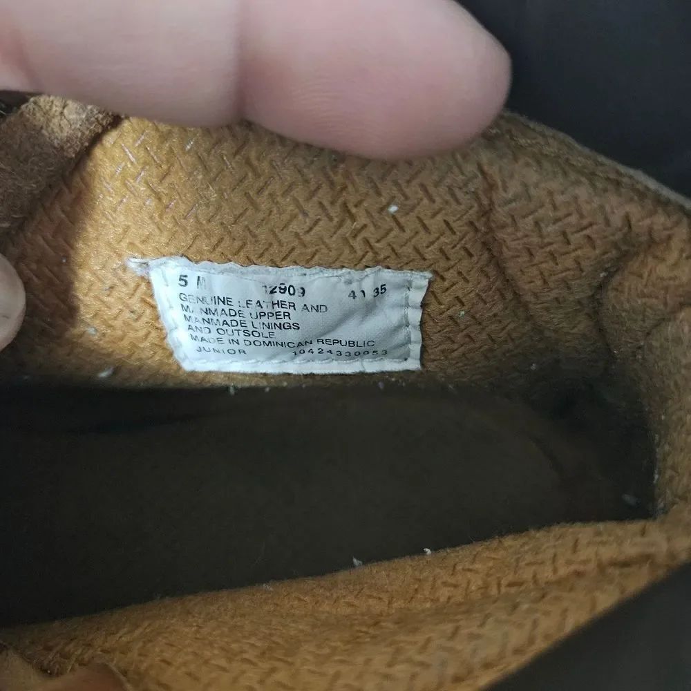 Timberland boots - Picture 6 of 6